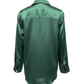 The Laurent Satin Button-Down
