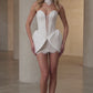 The Grace White Lace Dress