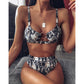 St. Barts 2 Piece Swim Suit