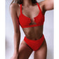 St. Barts 2 Piece Swim Suit