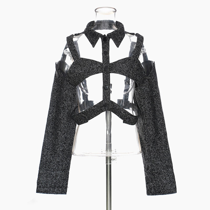 Gabbia Caged  Shirt