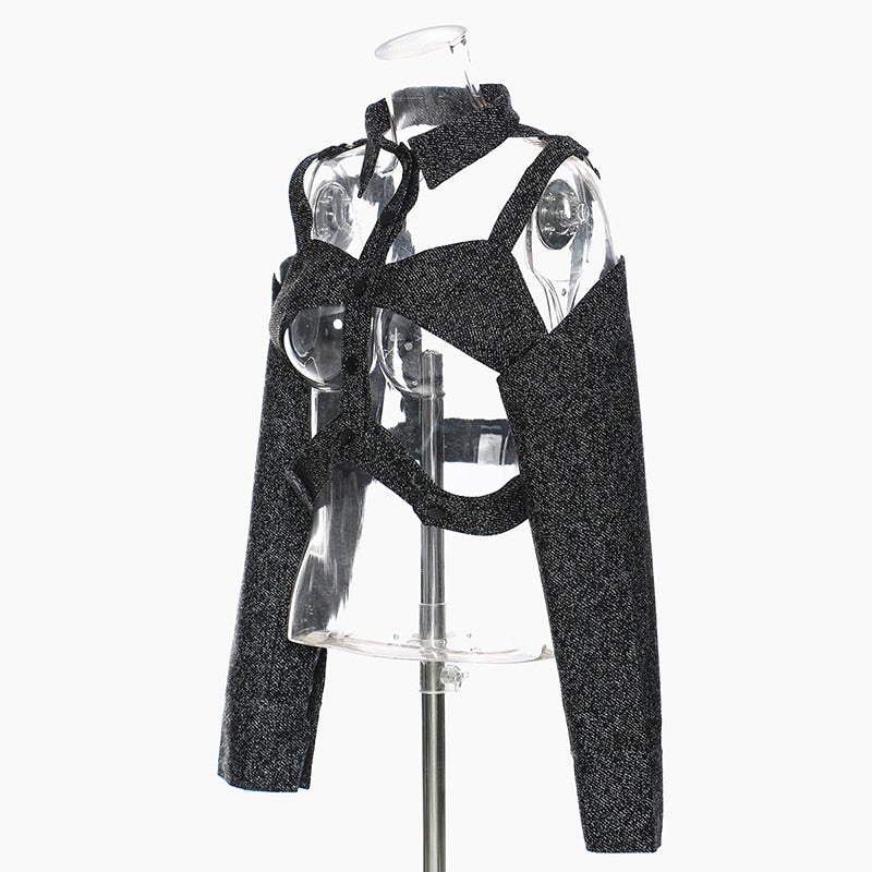 Gabbia Caged  Shirt