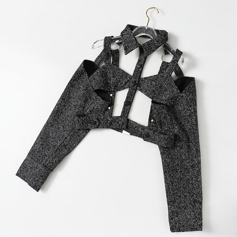 Gabbia Caged  Shirt