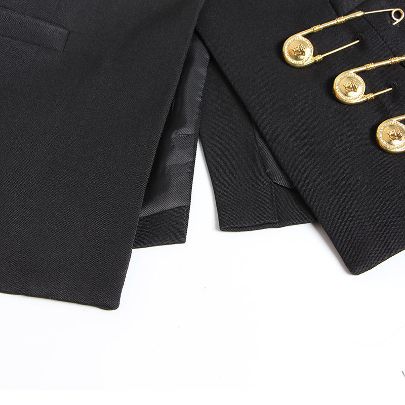 Secura  Safety Pin Blazer